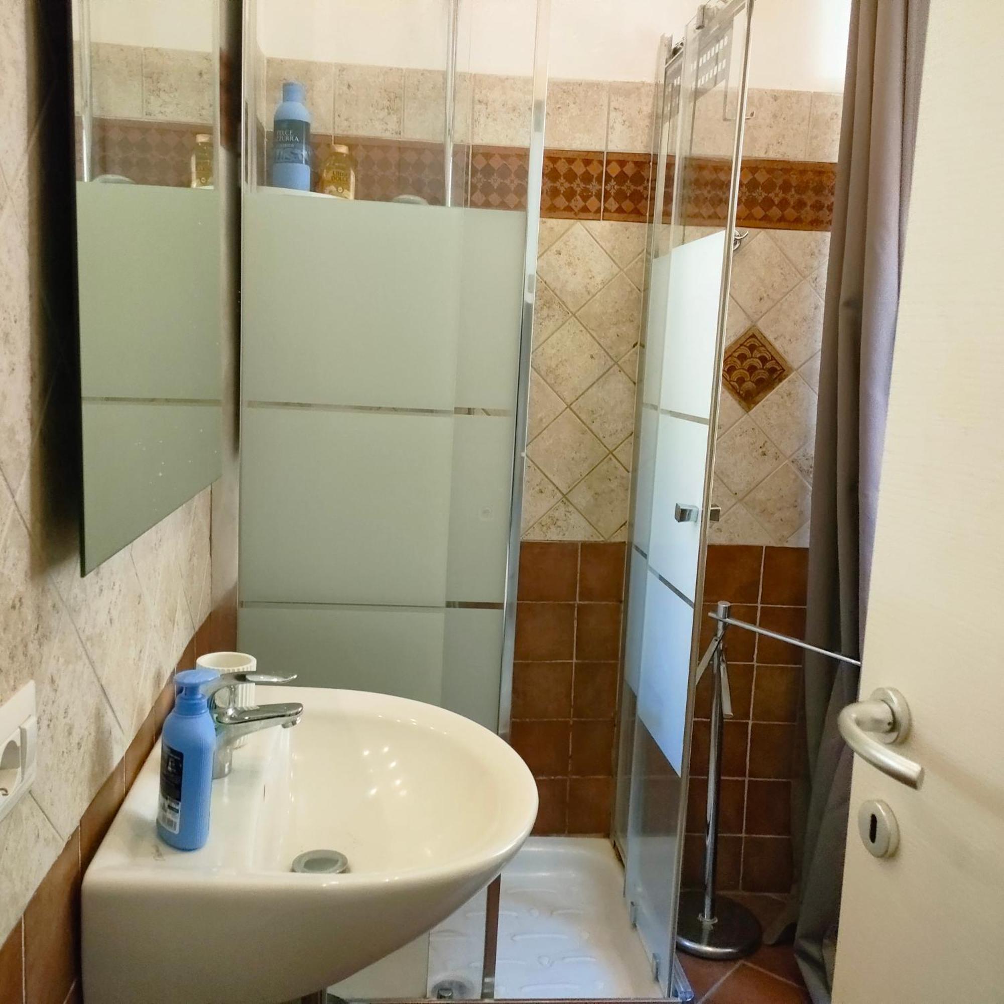 Fontana Grande Apartament Viterbo Exterior photo